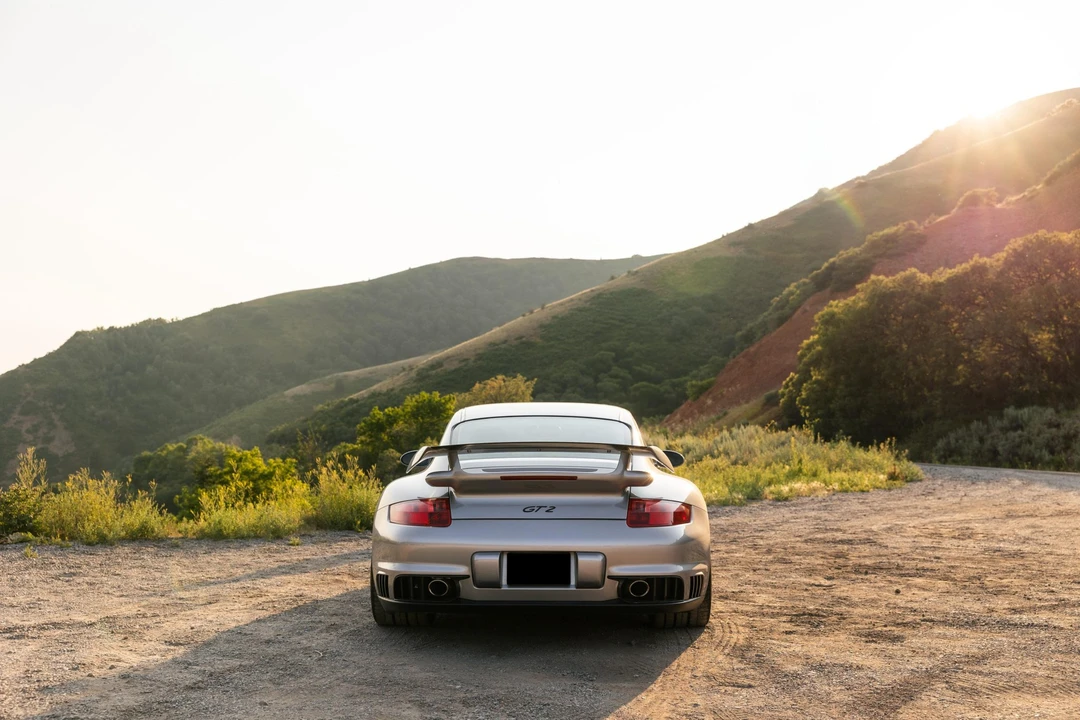 2008 Porsche 997 GT2 - Image 16 of 31