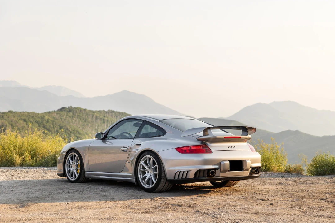 2008 Porsche 997 GT2 - Image 18 of 31