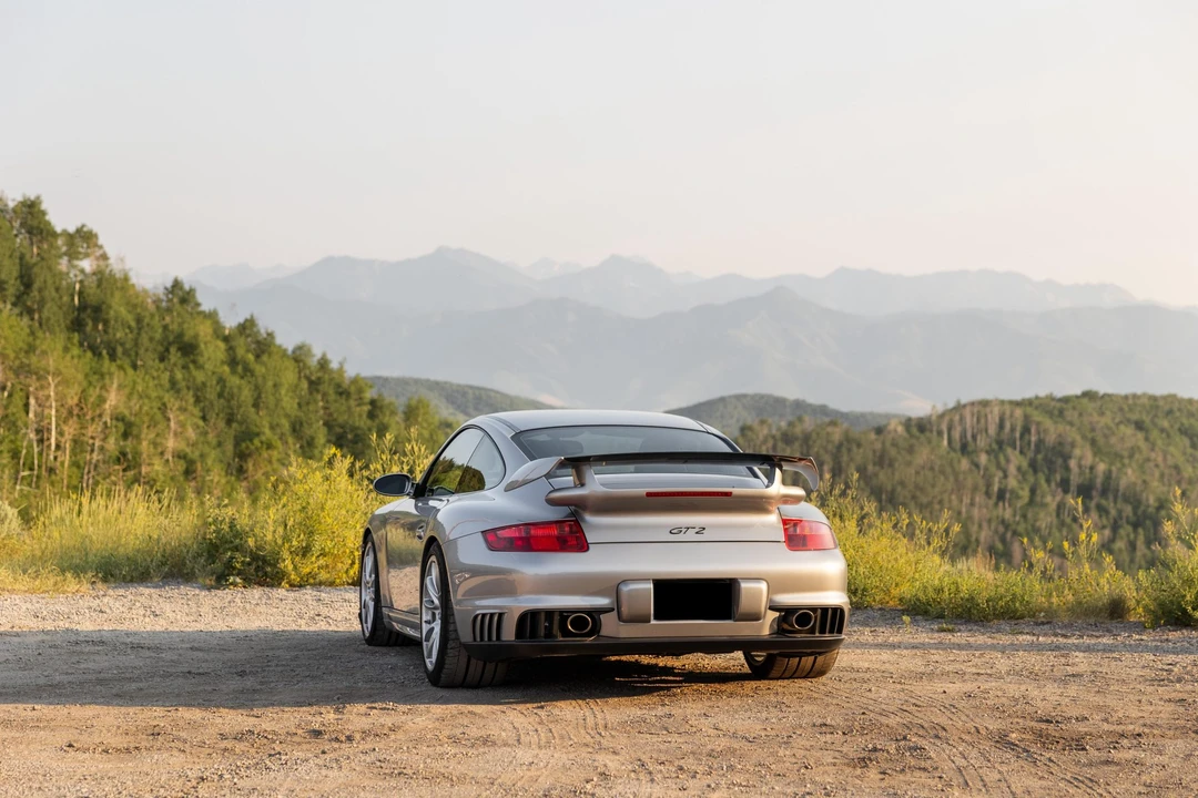 2008 Porsche 997 GT2 - Image 17 of 31