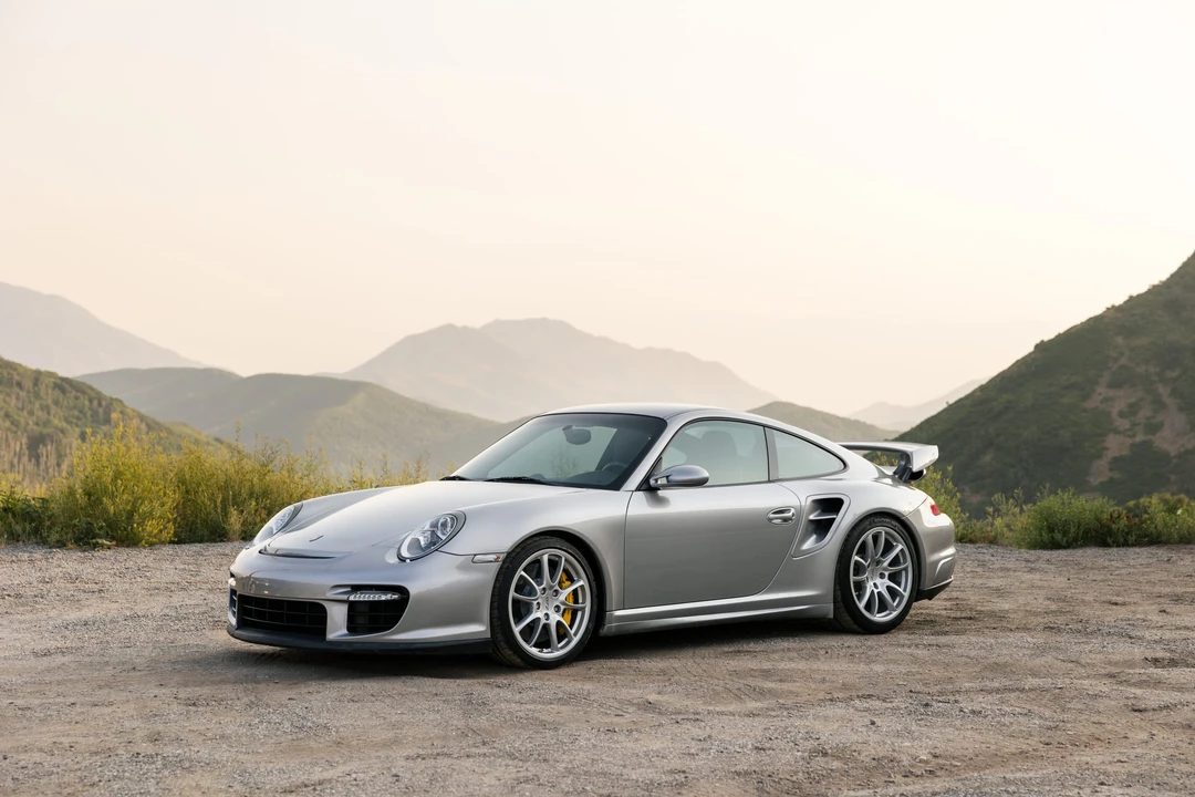 2008 Porsche 997 GT2 - Image 8 of 31