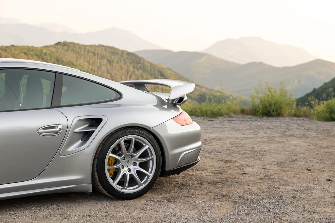2008 Porsche 997 GT2 - Image 28 of 31