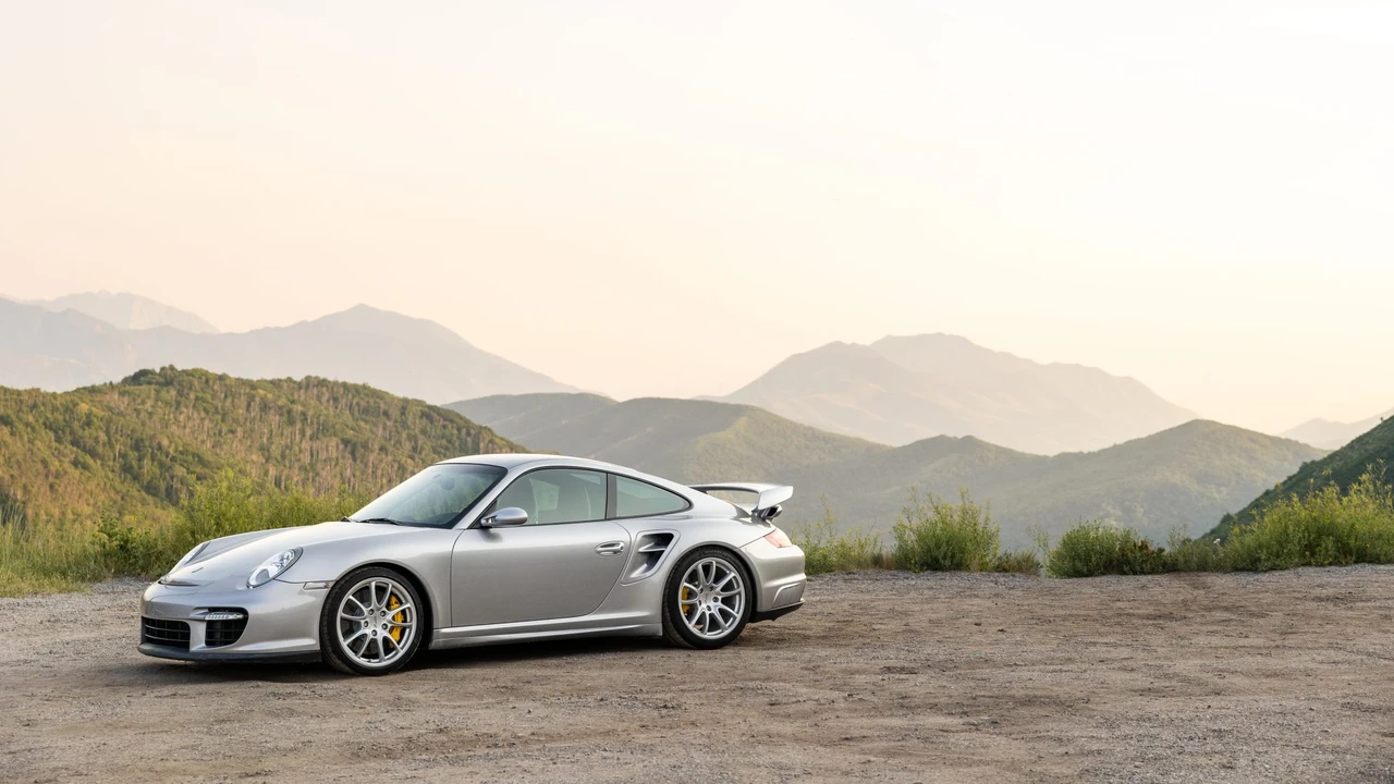 2008 Porsche 997 GT2 - Image 7 of 31