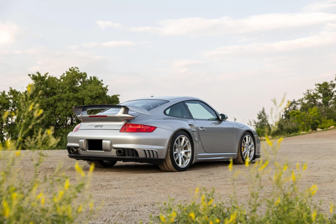 2008 Porsche 997 GT2 - Image 15 of 31