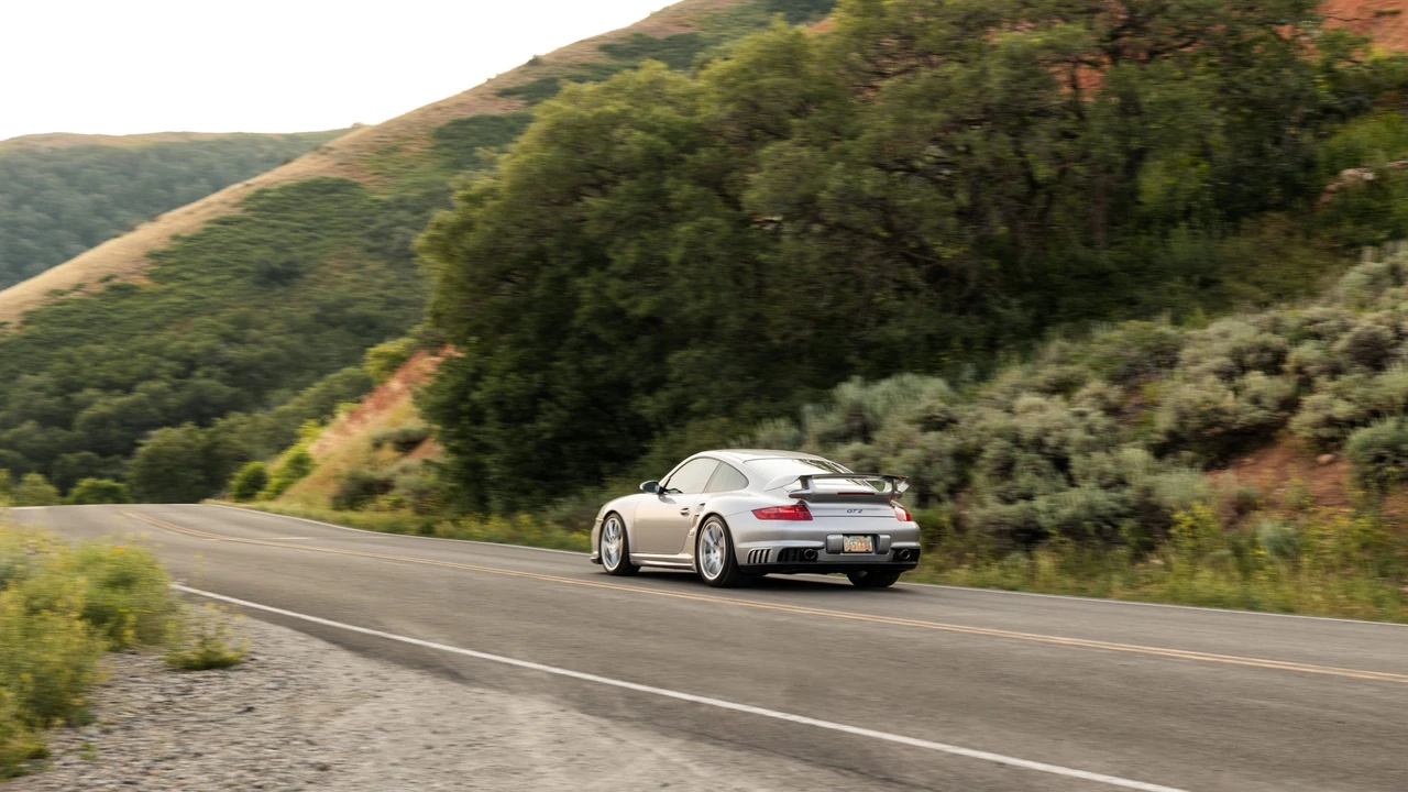 2008 Porsche 997 GT2 - Image 4 of 31