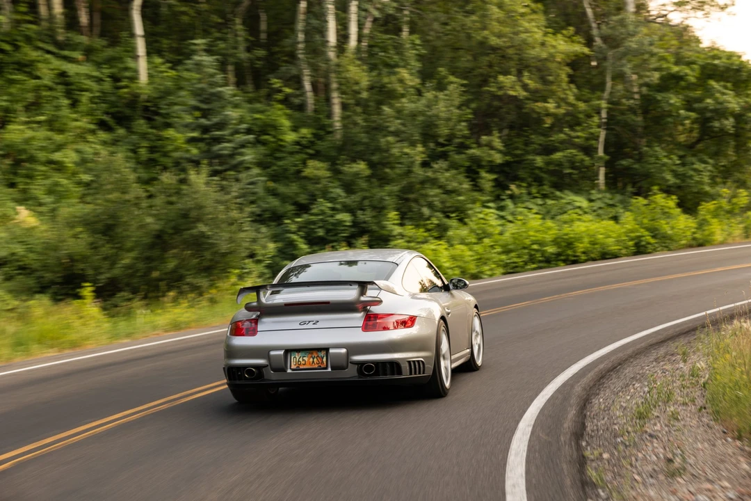 2008 Porsche 997 GT2 - Image 6 of 31