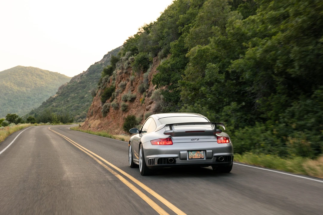 2008 Porsche 997 GT2 - Image 5 of 31