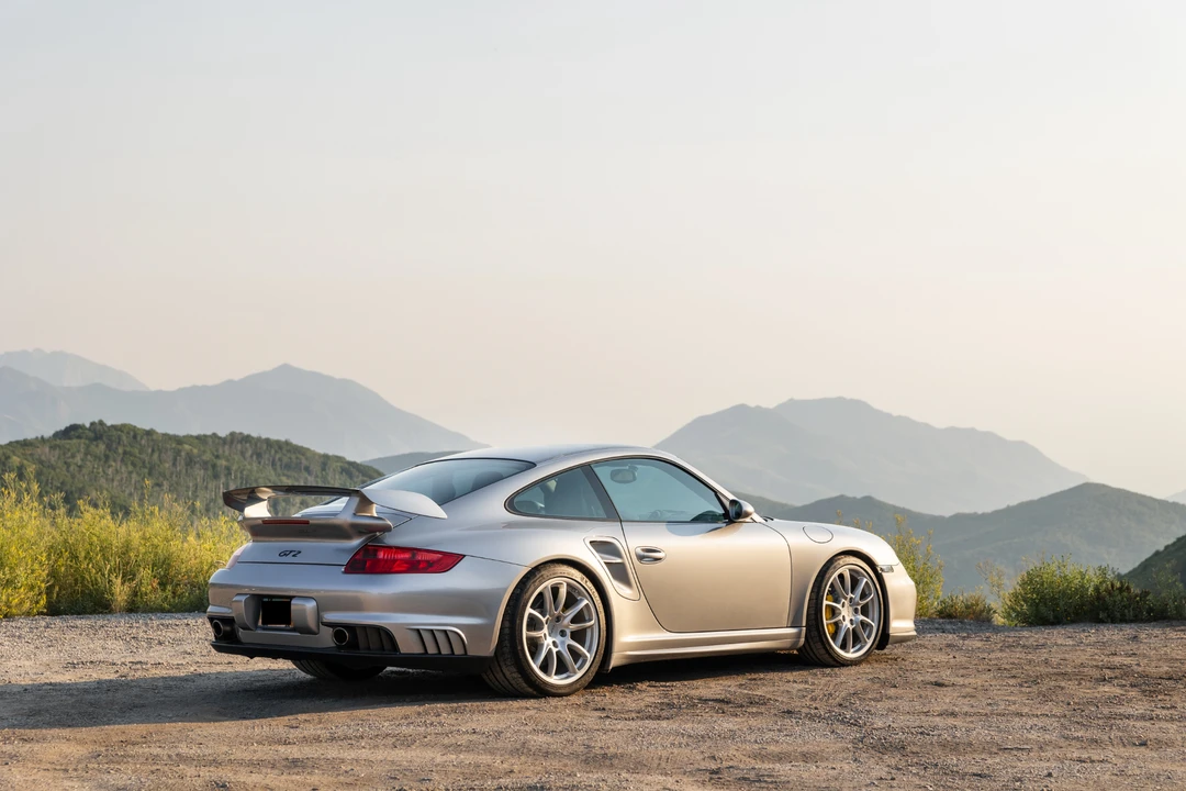 2008 Porsche 997 GT2 - Image 12 of 31