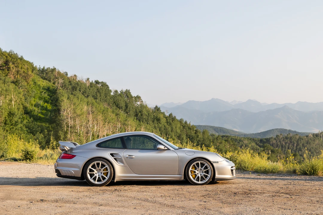 2008 Porsche 997 GT2 - Image 10 of 31