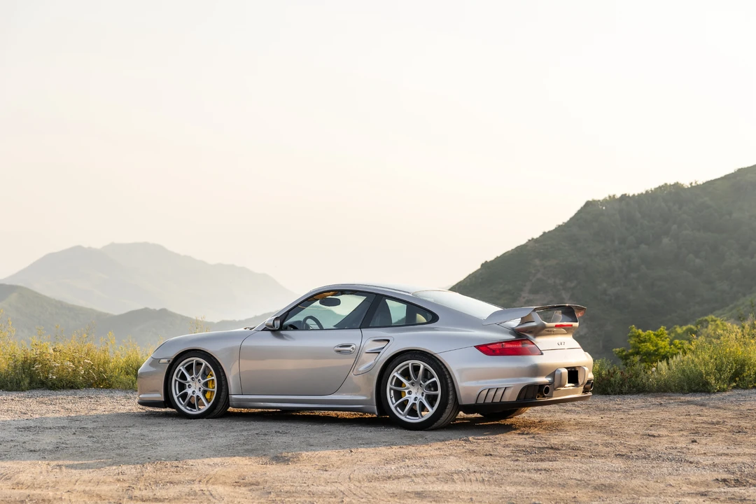 2008 Porsche 997 GT2 - Image 19 of 31
