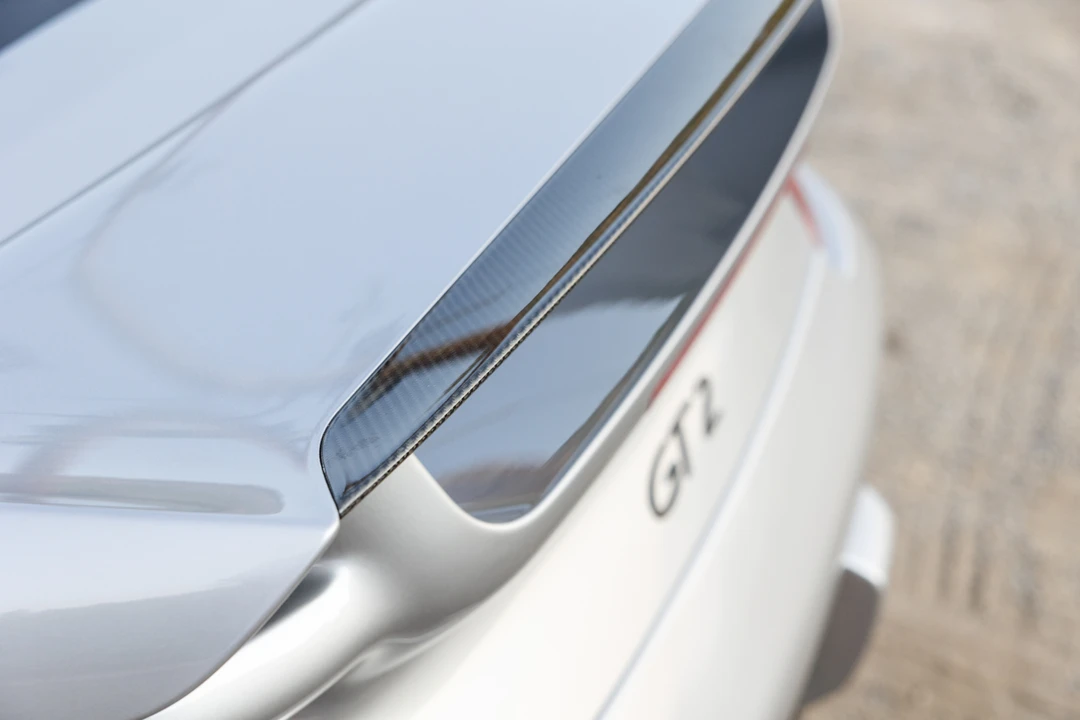 2008 Porsche 997 GT2 - Image 27 of 31