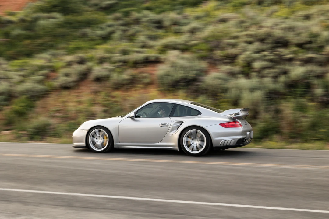 2008 Porsche 997 GT2 - Image 3 of 31