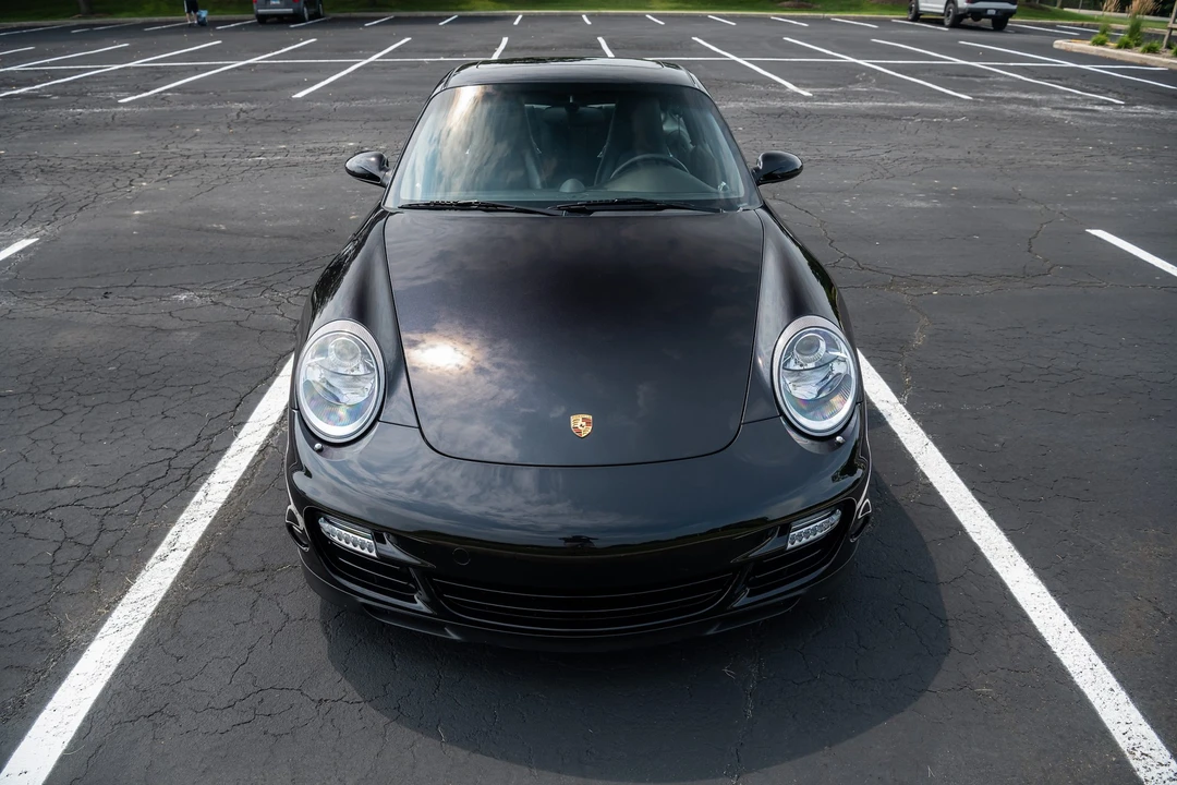 2008 Porsche 997 Turbo - Image 8 of 31