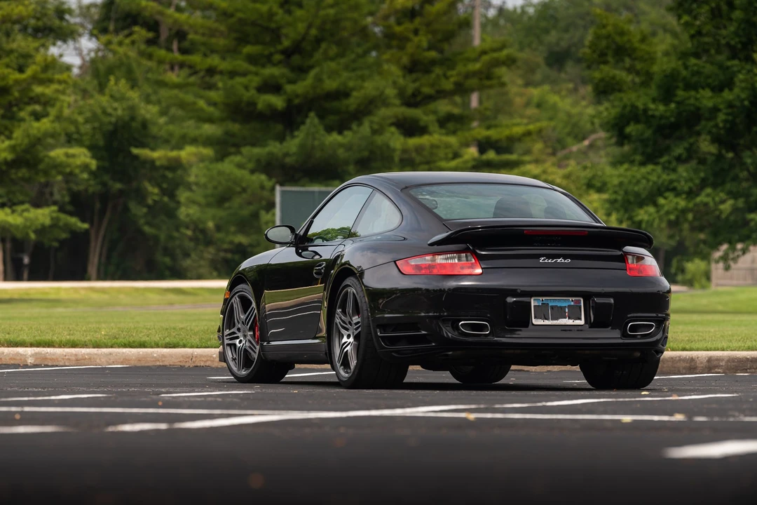 2008 Porsche 997 Turbo - Image 20 of 31