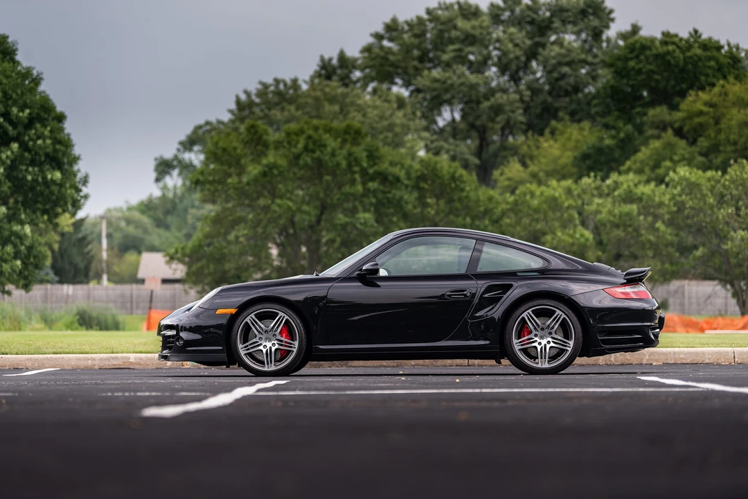 2008 Porsche 997 Turbo - Image 22 of 31