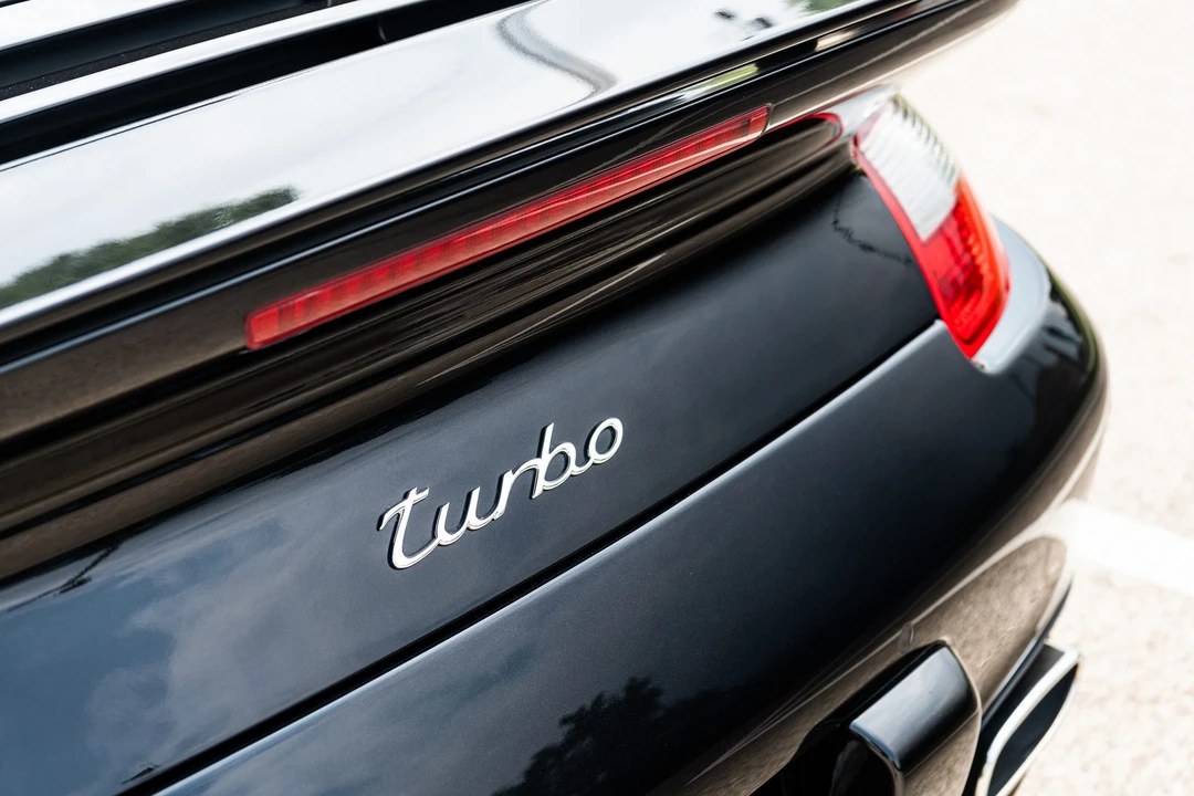 2008 Porsche 997 Turbo - Image 31 of 31