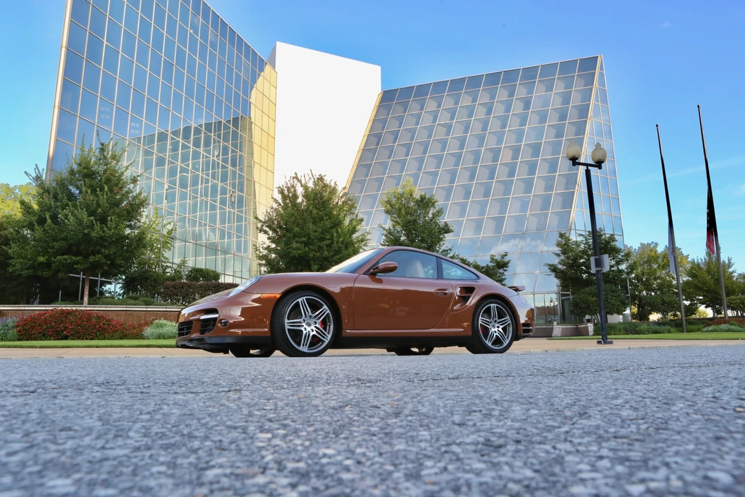 2008 Porsche 997 Turbo - Image 8 of 31