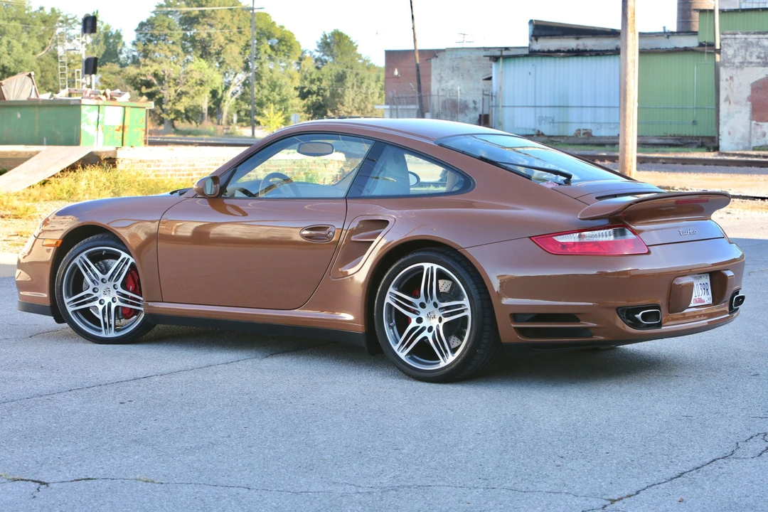 2008 Porsche 997 Turbo - Image 20 of 31