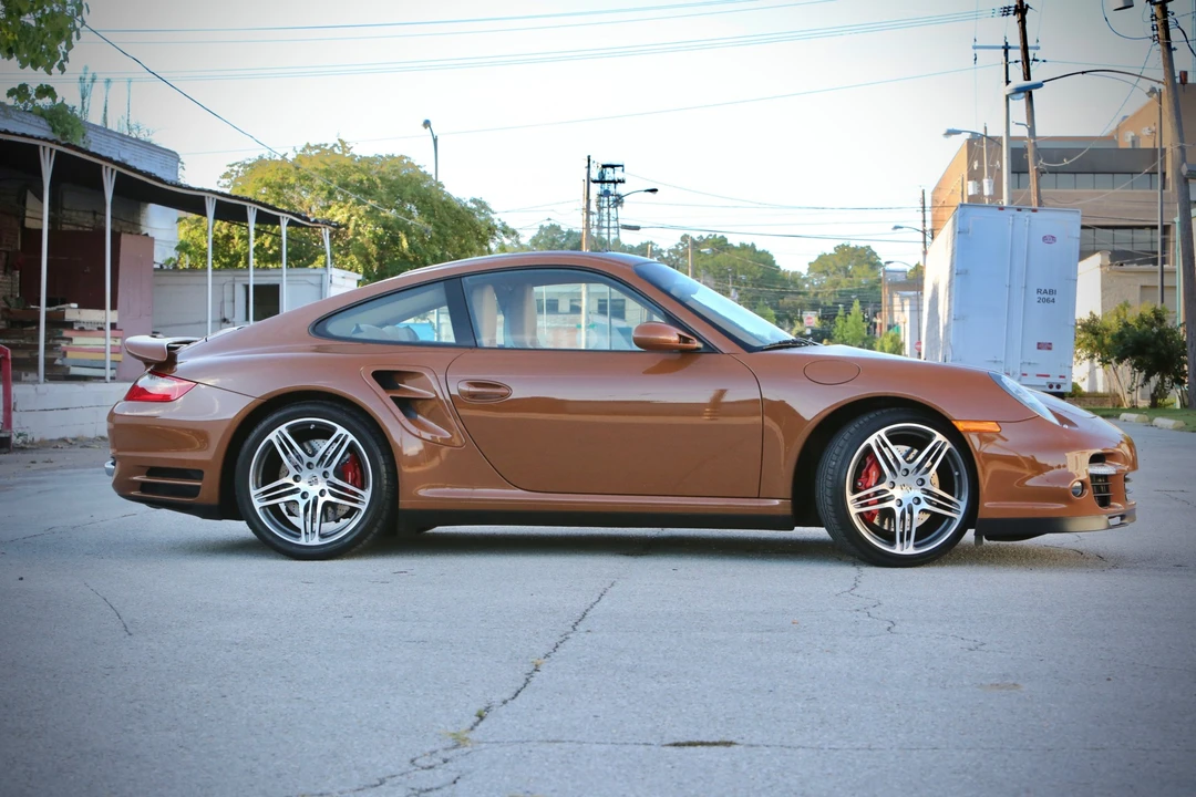 2008 Porsche 997 Turbo - Image 24 of 31