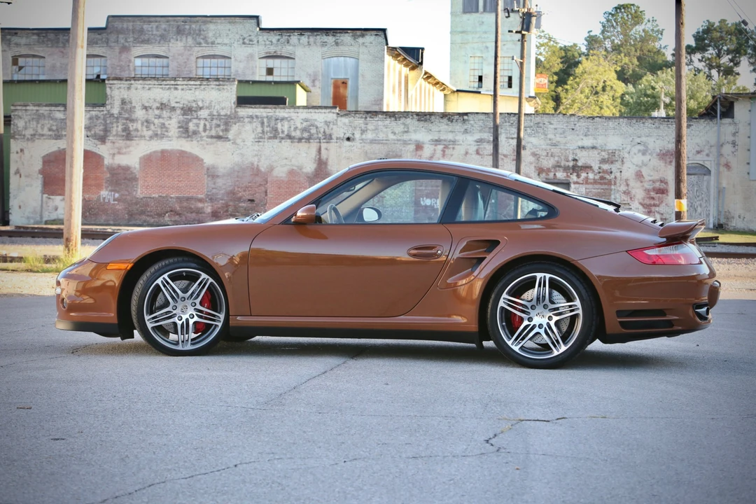 2008 Porsche 997 Turbo - Image 16 of 31