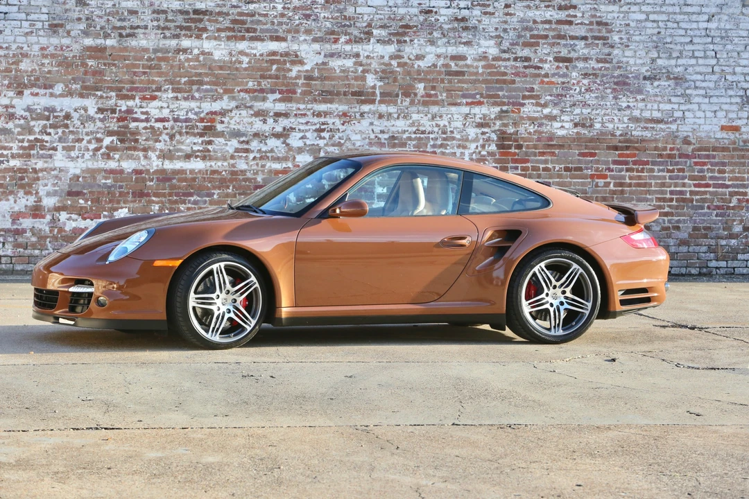2008 Porsche 997 Turbo - Image 11 of 31