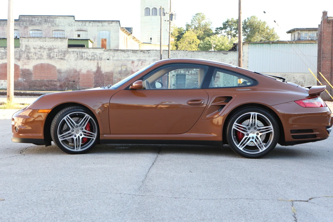 2008 Porsche 997 Turbo - Image 17 of 31