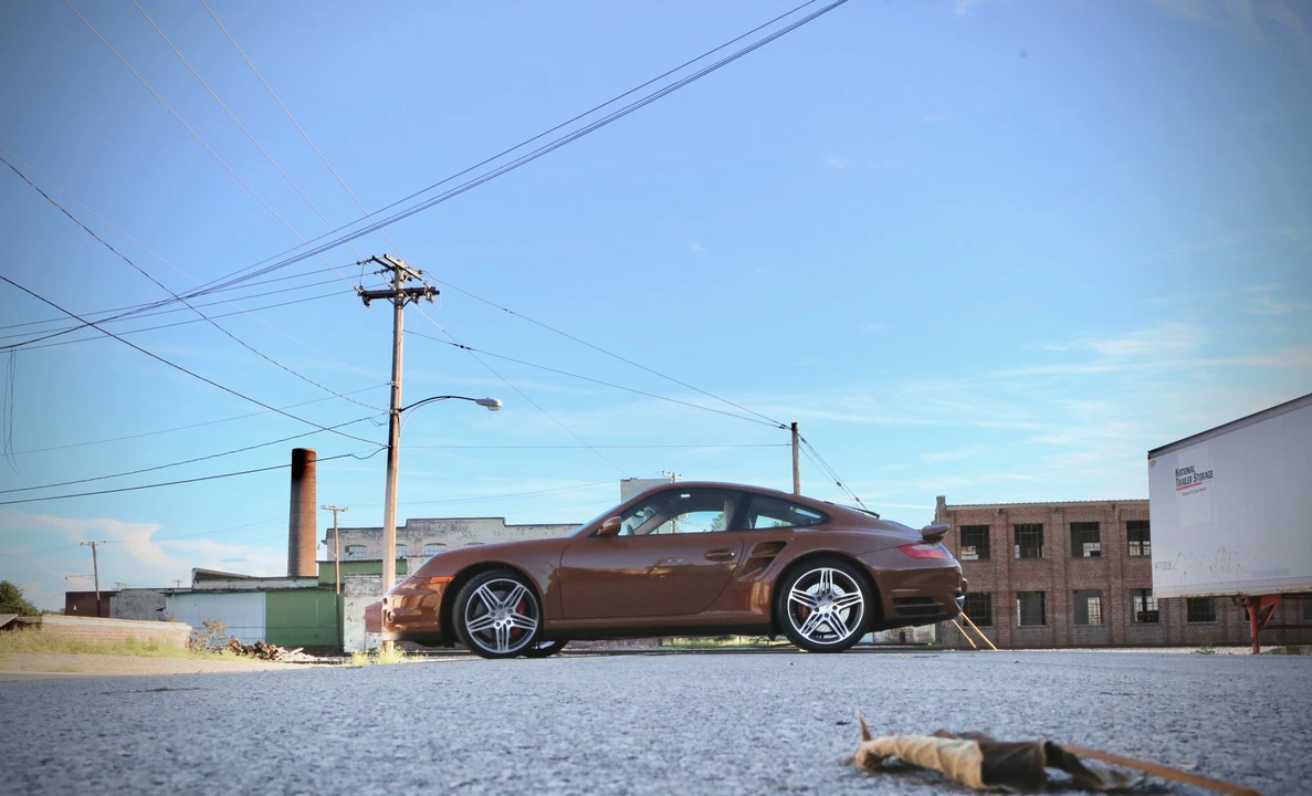 2008 Porsche 997 Turbo - Image 9 of 31
