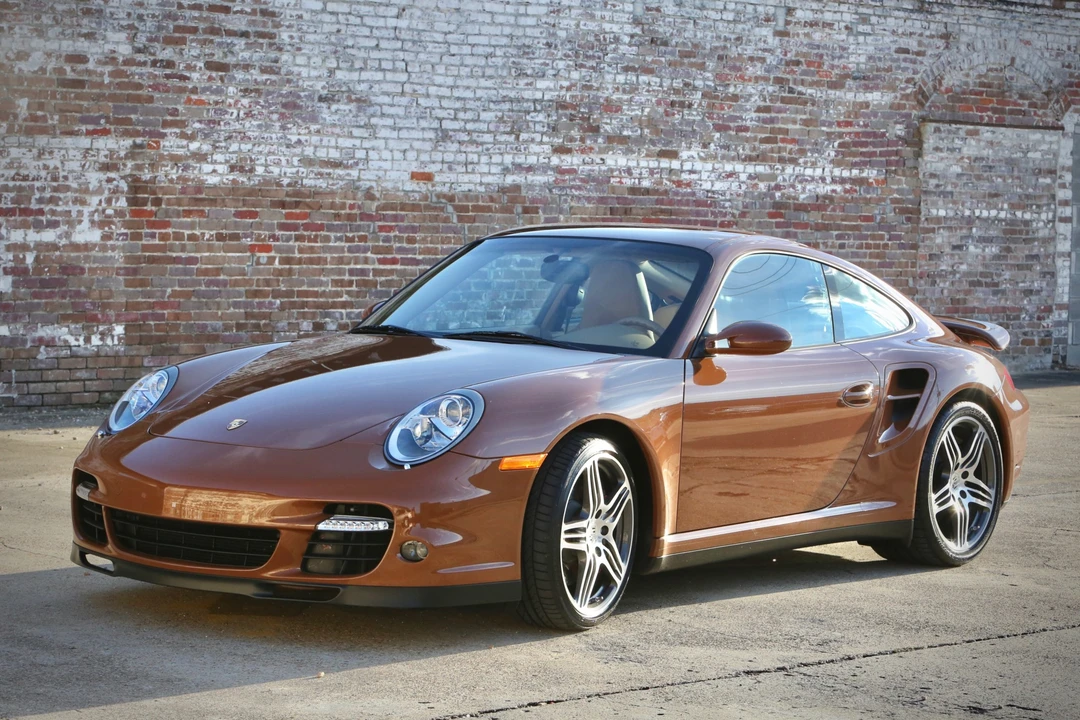 2008 Porsche 997 Turbo - Image 3 of 31