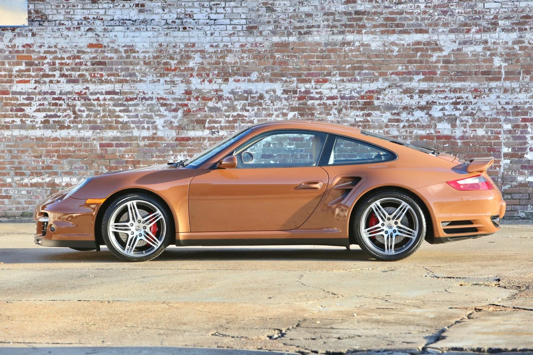2008 Porsche 997 Turbo - Image 12 of 31