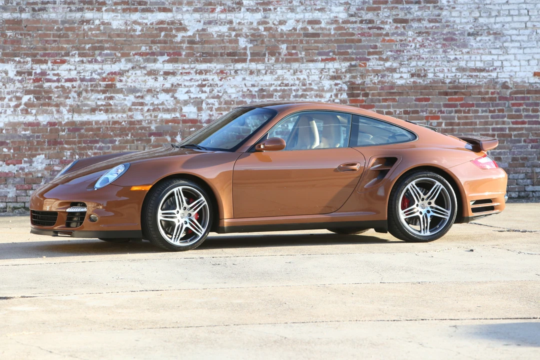 2008 Porsche 997 Turbo - Image 6 of 31