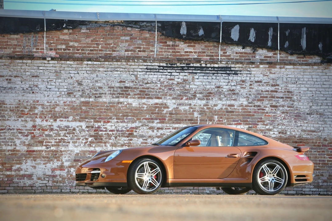 2008 Porsche 997 Turbo - Image 5 of 31