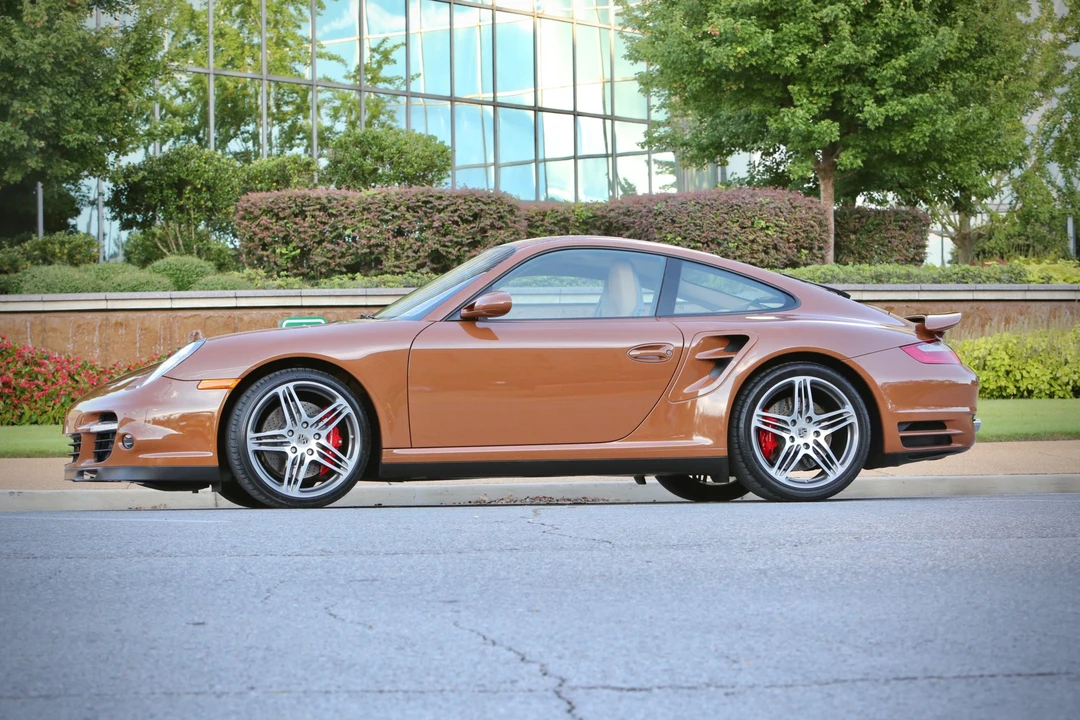 2008 Porsche 997 Turbo - Image 10 of 31