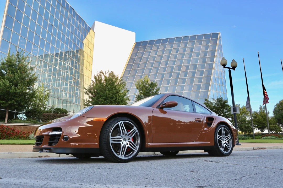 2008 Porsche 997 Turbo - Image 2 of 31