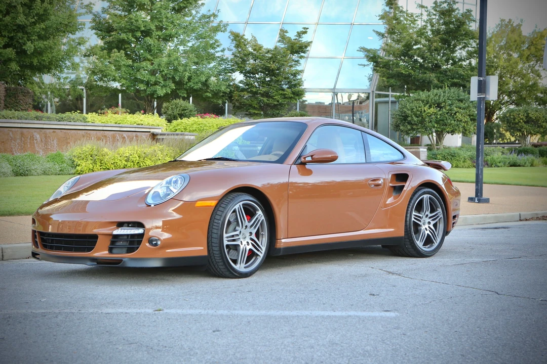 2008 Porsche 997 Turbo - Image 7 of 31