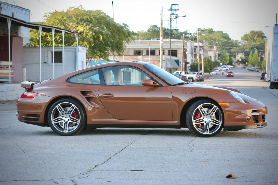2008 Porsche 997 Turbo - Image 25 of 31