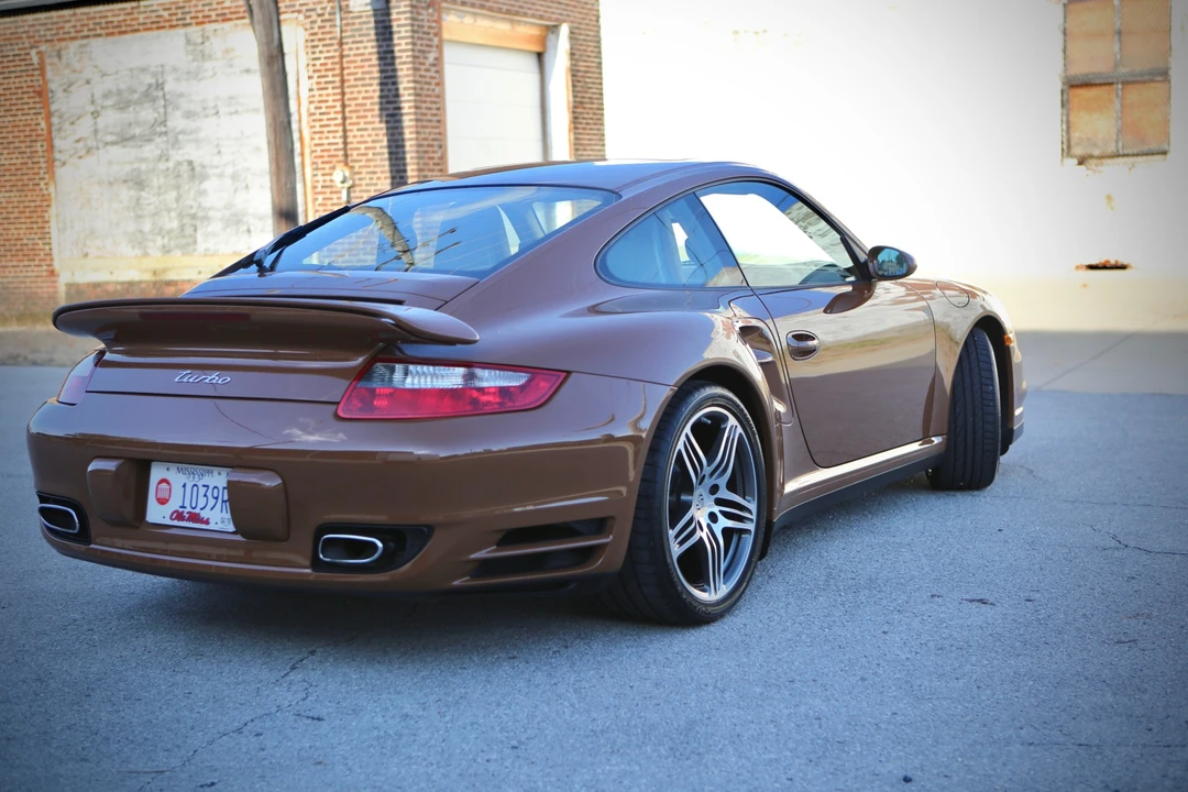 2008 Porsche 997 Turbo - Image 22 of 31