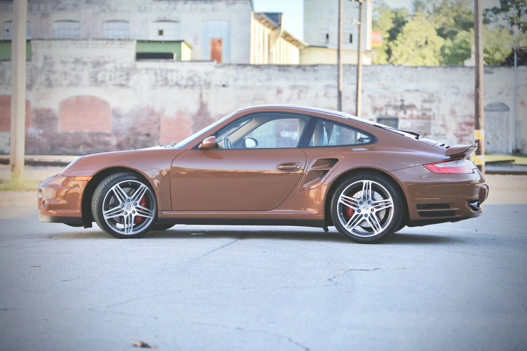 2008 Porsche 997 Turbo - Image 15 of 31