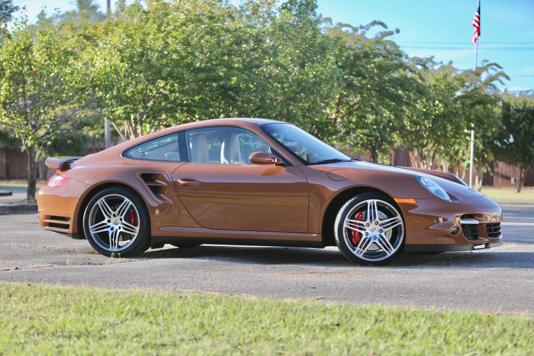 2008 Porsche 997 Turbo - Image 26 of 31