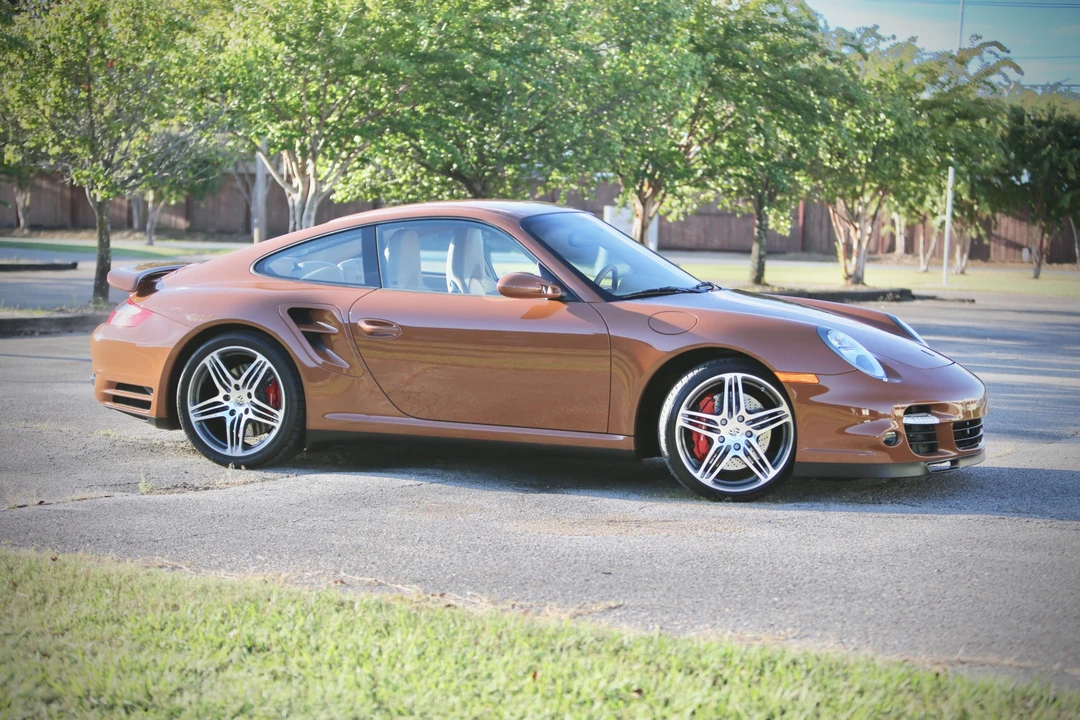 2008 Porsche 997 Turbo - Image 27 of 31