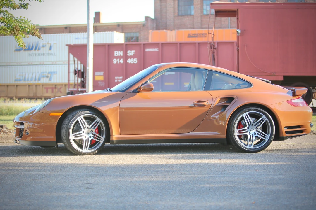 2008 Porsche 997 Turbo - Image 13 of 31
