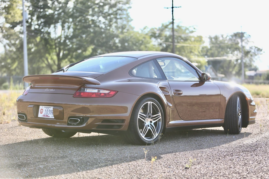 2008 Porsche 997 Turbo - Image 23 of 31