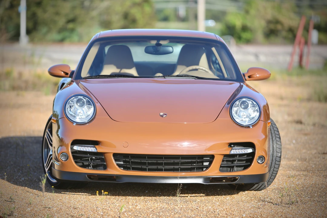 2008 Porsche 997 Turbo - Image 31 of 31