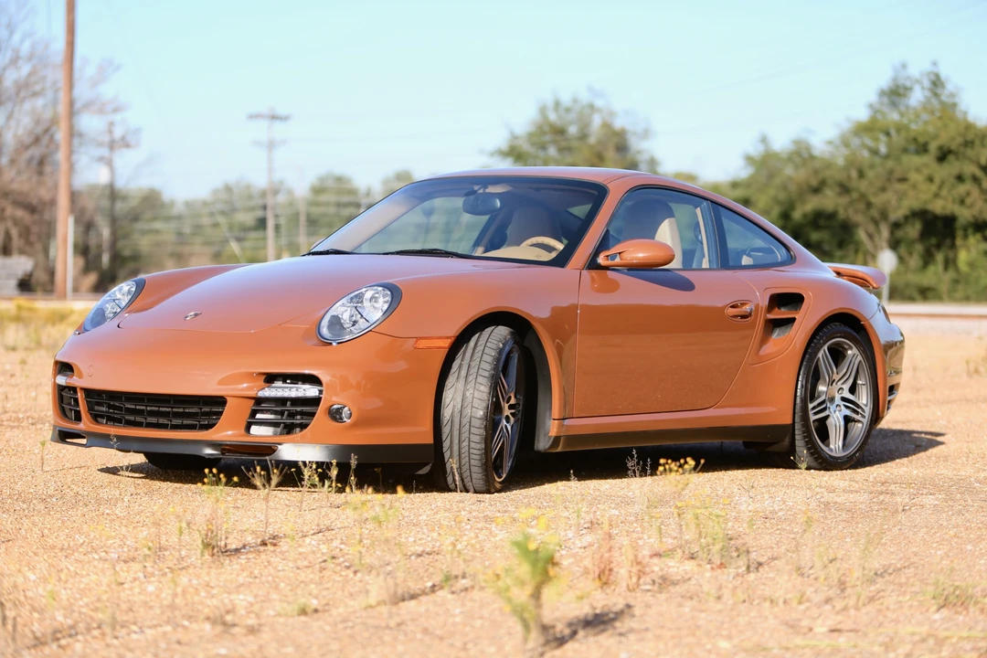 2008 Porsche 997 Turbo - Image 4 of 31