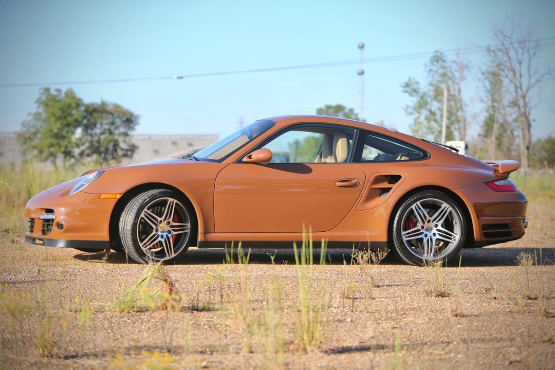 2008 Porsche 997 Turbo - Image 14 of 31