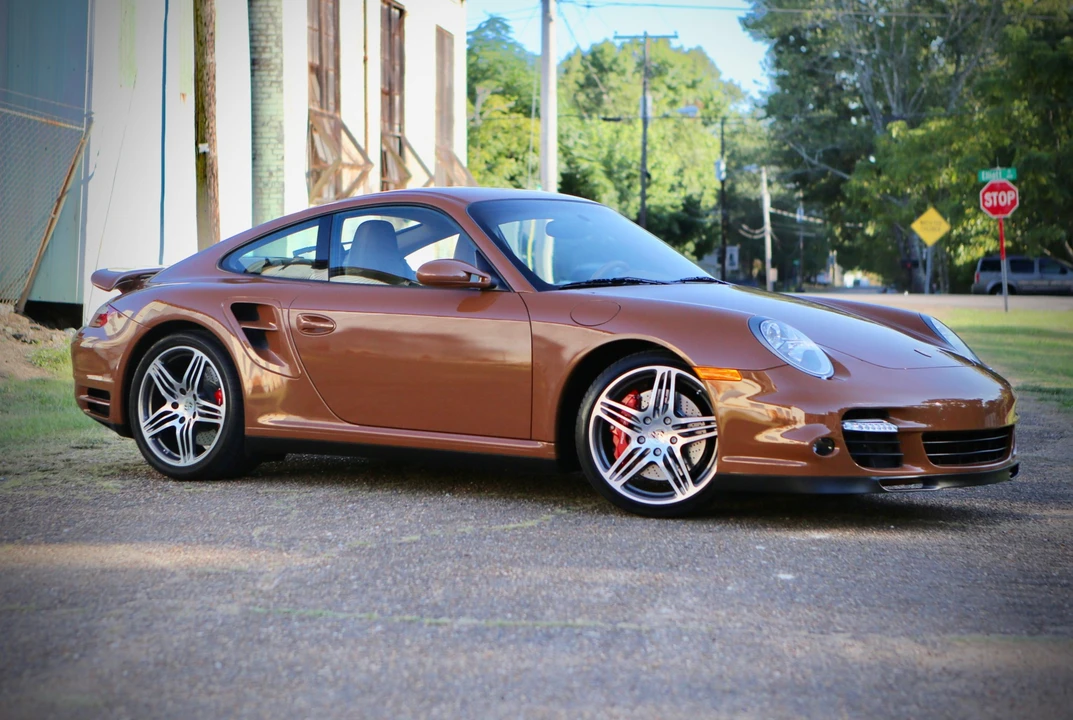 2008 Porsche 997 Turbo - Image 29 of 31