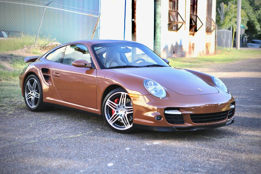 2008 Porsche 997 Turbo - Image 30 of 31