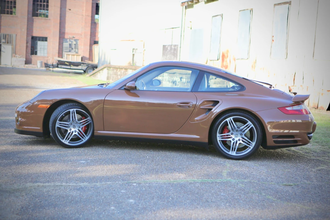2008 Porsche 997 Turbo - Image 18 of 31