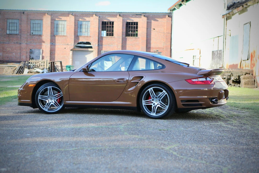 2008 Porsche 997 Turbo - Image 19 of 31