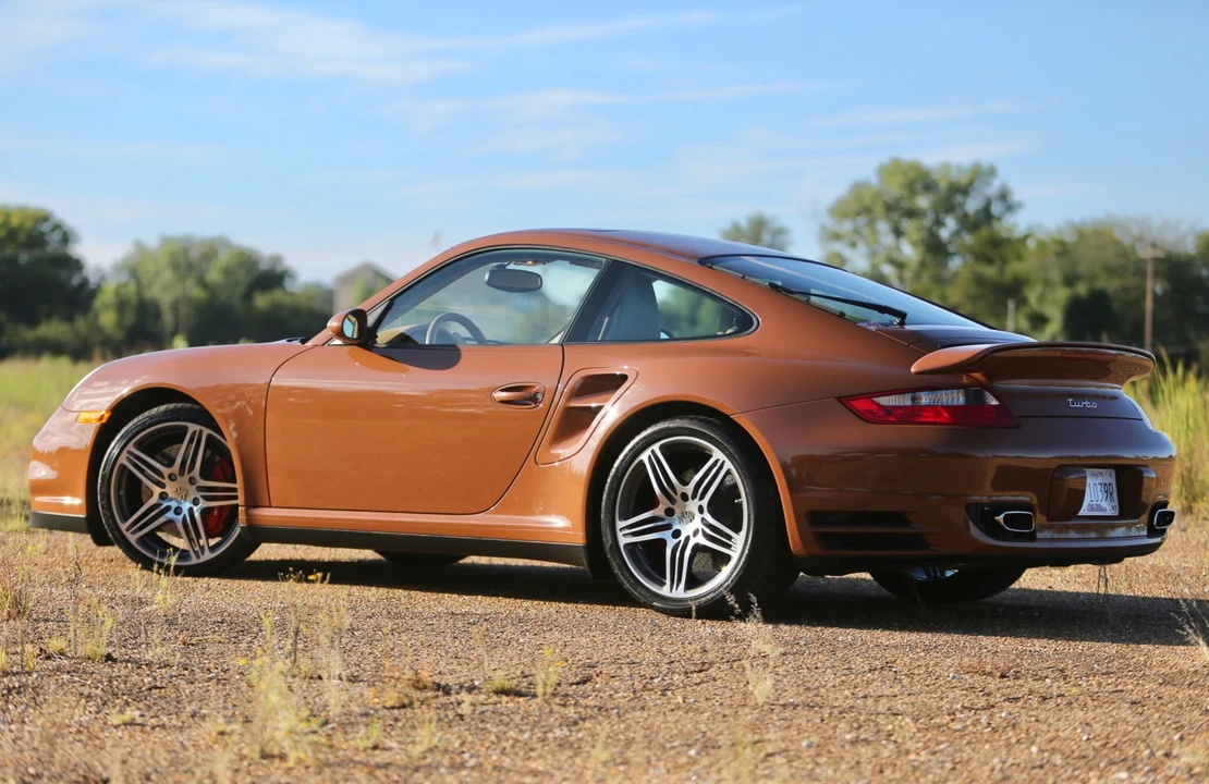 2008 Porsche 997 Turbo - Image 21 of 31