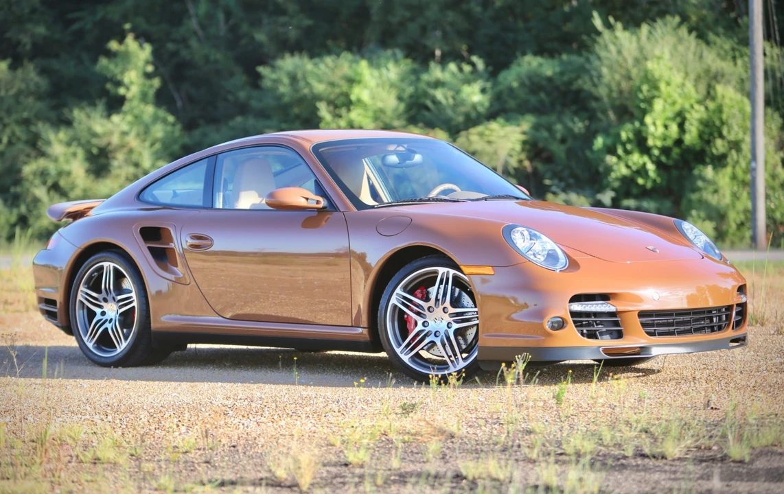 2008 Porsche 997 Turbo - Image 28 of 31