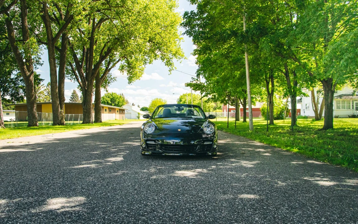 2008 Porsche 997 Turbo - Image 5 of 31